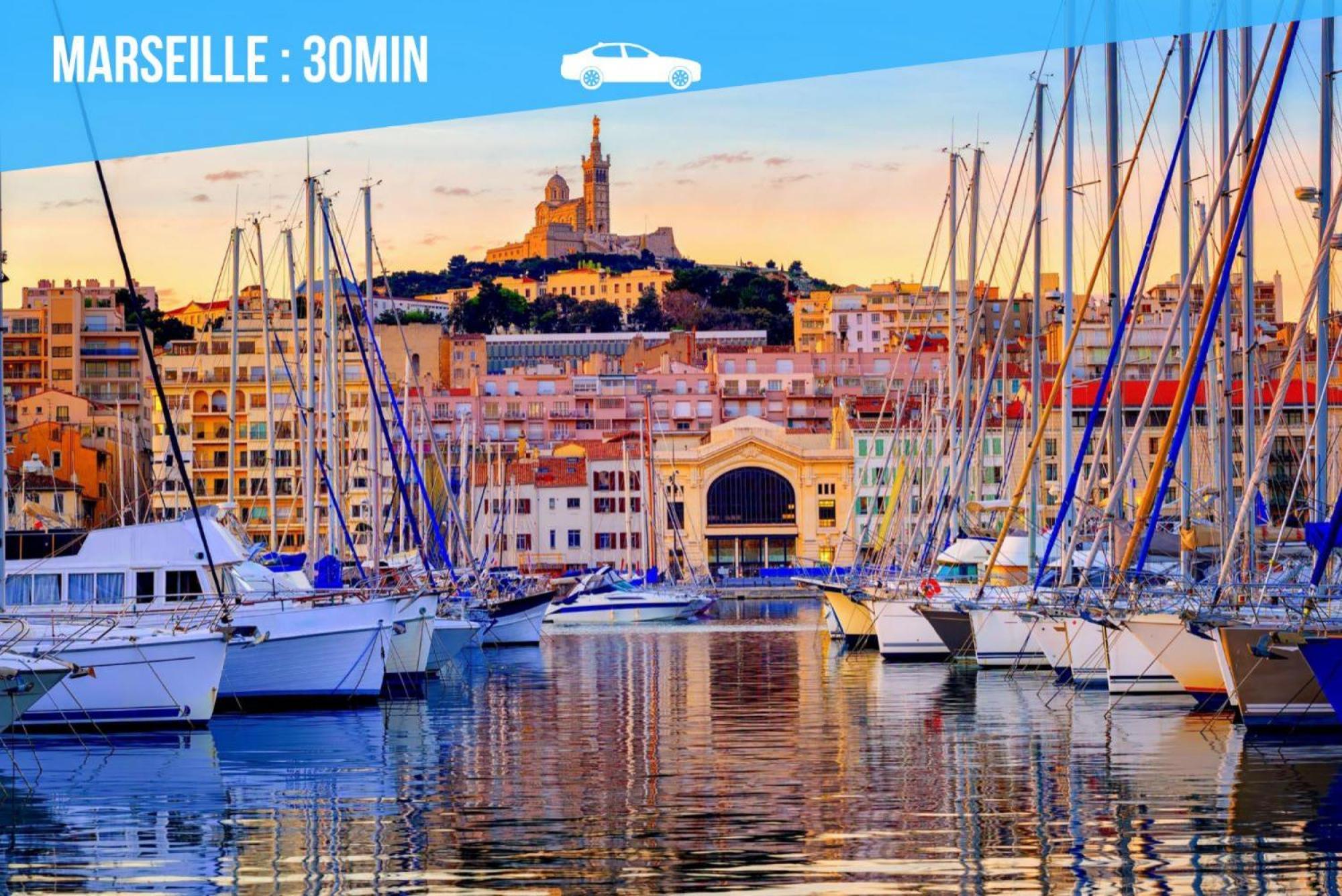 Le Saint Sauveur - Centre Ville - Calme - Lumineux Aix-en-Provence Exteriér fotografie